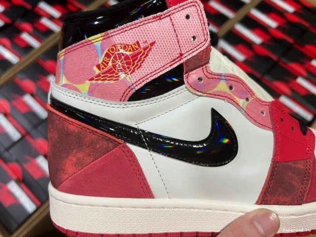 DV1748-601 OG JORDAN ACROSS 1 HIGH SPIDER-MAN THE SPIDER-VERSE 0717